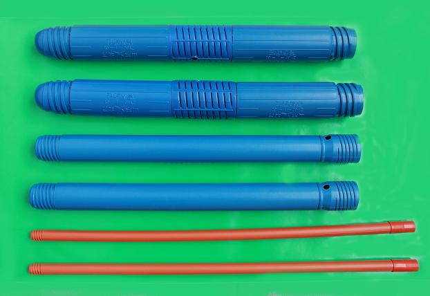 Special water-gel explosives