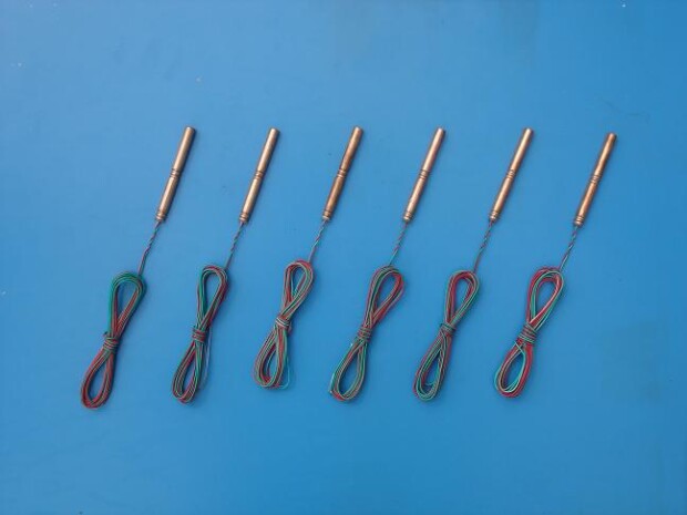 General Electric Detonators